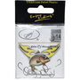itanium Pellet Master Hook - Elite