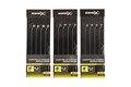 Matrix - X6 Carp Pellet Rigger Band Rigs 10cm - Matrix