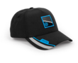 Preston - Black Apex Cap - Preston