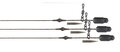 Fox Carp - Edges Submerge Heli-Clip Rigs - Fox Carp