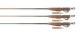Fox Carp - Edges Camo 50lb Leadcore Lead Clip Leaders - Fox Carp