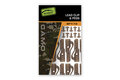 Fox Carp - Edges Camo Lead Clip + Pegs - Fox Carp