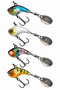 Illex - Spinnerbait Deracoup Fine 3.5 gram - Illex