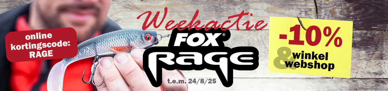 Fox-Rage