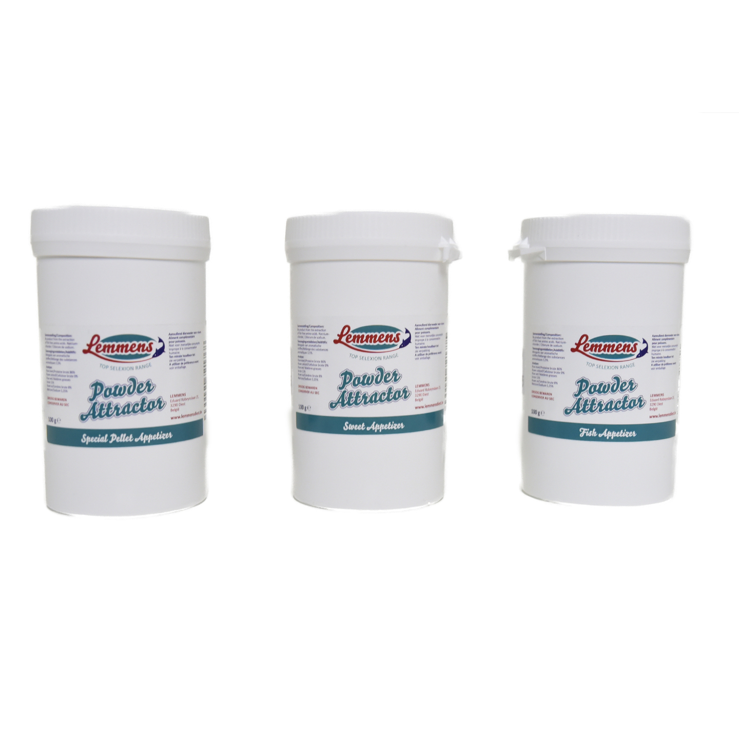 Lemmens - Smaakstoffen Liquid Attractor - Lemmens 10 Lemmens - Smaakstoffen Liquid Attractor - Lemmens -HENGELS Winkel dsc 4182 1