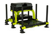 Matrix - Station XR36 Pro Lime Seatbox ( inc 1x shallow trays & lid + deep drawer) - Matrix