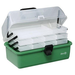 Sensas - Boîte de rangement Viskoffer 3 lades - Sensas