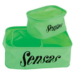 Sensas - Bak EVA carré 3 in 1 - Sensas