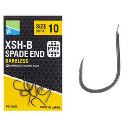 Preston - Haken XSH-B Barbless - Preston