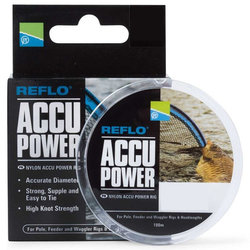 Preston - Accu Power / 100m - Preston