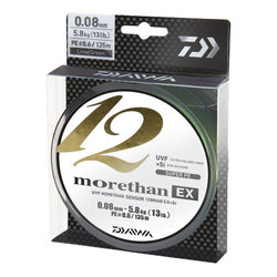 Daiwa - Lijn gevlochten MT 12BEX+Si - Daiwa