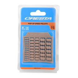 Cresta - Kunstaas Speedpellets Crème 130 - Cresta