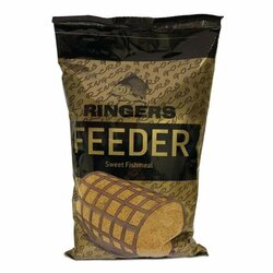 Ringers - Groundbait Feeder Sweat Fishmeal / 1kg - Ringers