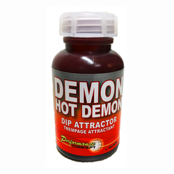 Additif Dip Attractor Demon Hot Demon 200Ml - Starbaits