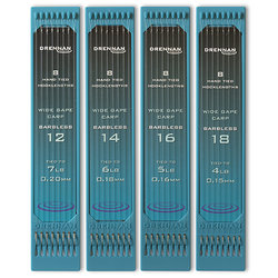 Drennan - Hameçons montes Wide Gape Carp - Drennan