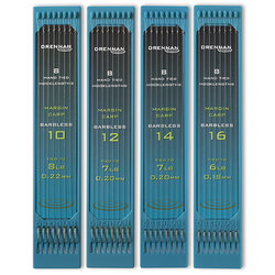 Drennan - Hameçons montes Margin Carp - Drennan