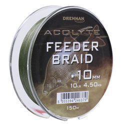 Drennan - Fil Tressé Acolyte Feeder Braid - 150m - Drennan
