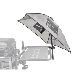 Preston - Offbox - Grey Bait Brolly - Preston