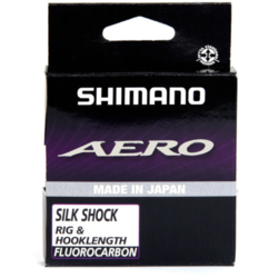 Shimano - Lijn fluorocarbon Aero Silk Shock / 50m - Shimano