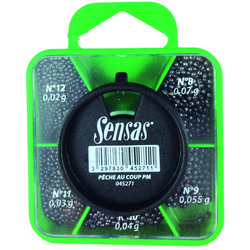 Sensas - Dispencer Looddoos Kleine Maten / 12 - 8 - Sensas