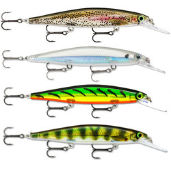 Rapala - Pluggen Shadow Rap Deep  - 11cm - 13gr