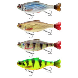 Savage Gear - 3D Hard Pulsetail 18cm - 95gr - Savage Gear