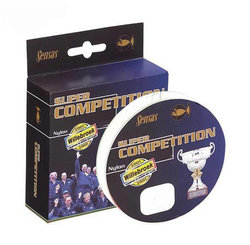 Fil nylon Super Competition Spoel / 50m - Sensas