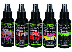 Sensas - Additif Power Juice / 75ml - Sensas
