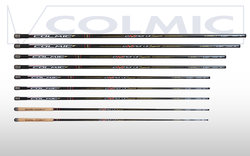 Colmic - Canne de bordure Tele Emperor Superior - Colmic