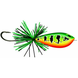 Rapala - Top Water BX Skitter Frog Hot Peacock Bass - 5,5cm - 13gr - Rapala