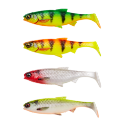 Savage Gear - 3D River Roach 10cm Dark Water Mix / 10gr - Savage Gear