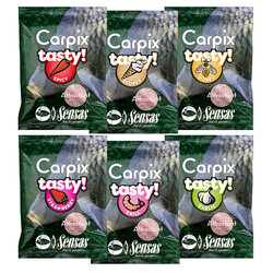 Sensas - Additif 3000 Carpix Tasty / 300gr - Sensas