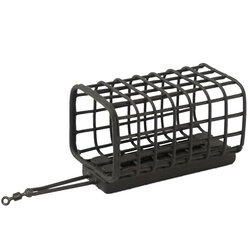 Daiwa - Feederkorven N'Zon Square Cage Feeder - Daiwa