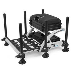 Preston - Absolute 36 Station White - Preston