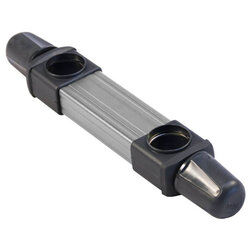 Rive - Connection Arm D36 / 160mm - Silver - Rive