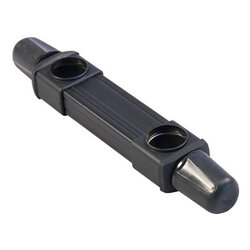 Rive - Connection Arm D36 / 160mm - Zwart - Rive