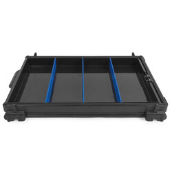 Preston - Absolute Mag Lok - Deep Side Drawer With Removable Dividers Unit - Preston