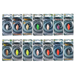 Praesten - PROMO Inline spoon OGP Twister - 2 gram - Viking Lures