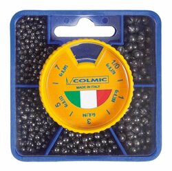 Colmic - Looddispencer Mascotte Ticino Media - Colmic