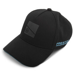 Preston - Black HD Cap - Preston