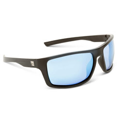 Preston - Inception Wrap Sunglasses - Ice Blue Lens - Preston