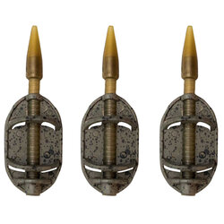 Preston - ICS in-line Dura Flat Method - Preston