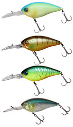 Illex - Crankbait Digle - Illex