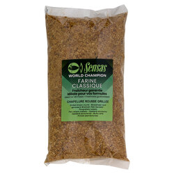 Sensas - Broodmeel geroosterd Rood / 1kg - Sensas