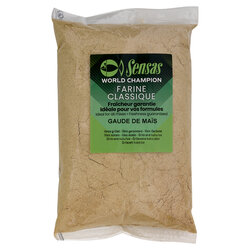 Sensas - Maïs geroosterd / 1kg - Sensas