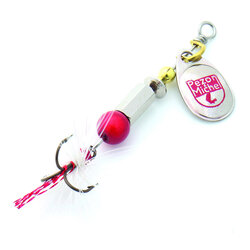 Pezon & Michel - Spinner Rapid AF Silver - Pezon & Michel