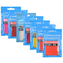 Cresta - Kunstaas Spaghetti Balls XL / 6, 7 & 8mm - Cresta