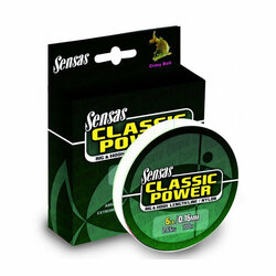 Sensas - Lijn nylon Crazy Bait Classic Power / 100m - Sensas
