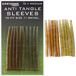 Drennan - Anti Tangle Sleeves Medium - Drennan