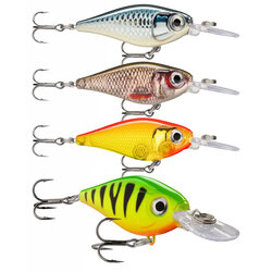 Rapala - Crankbait X-Light Shad 04 - 4.0cm - 4gr - Rapala